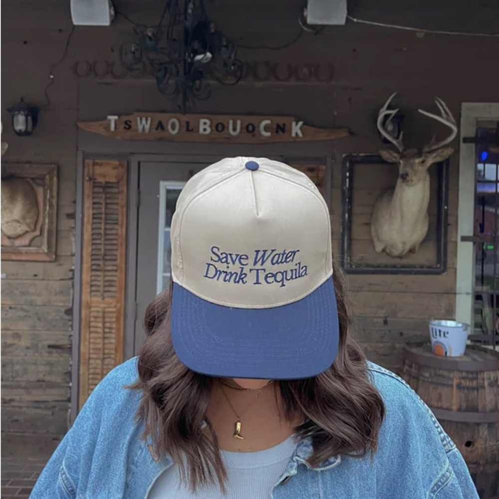 Drink Tequila Hat